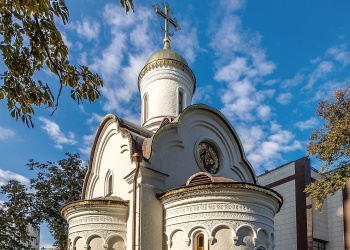 Владимир Ресин: Началось строительство храма во имя Святителя Николая Чудотворца в Анапе