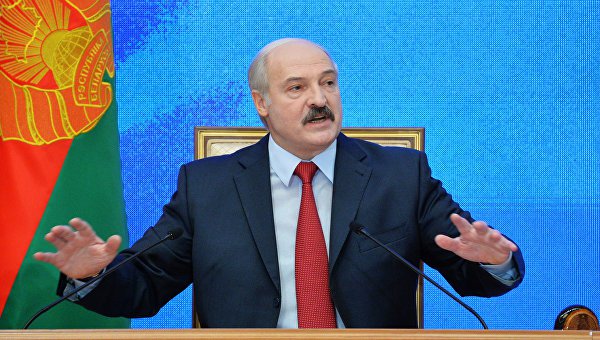 Что конкретно потребовал  на встрече в Астане  президент Лукашенко