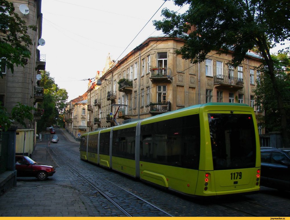 Где в Петербурге проложат линию частных трамвайных составов