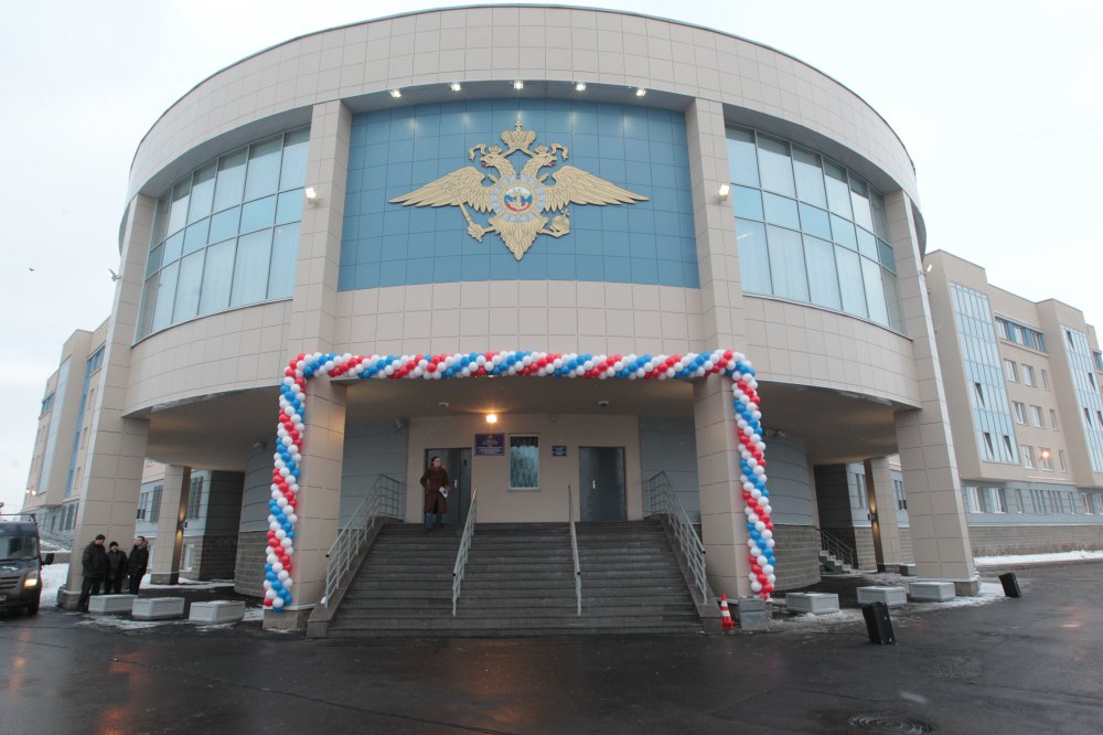Москомэкспертиза  согласовала 13 проектов капремонта зданий МВД