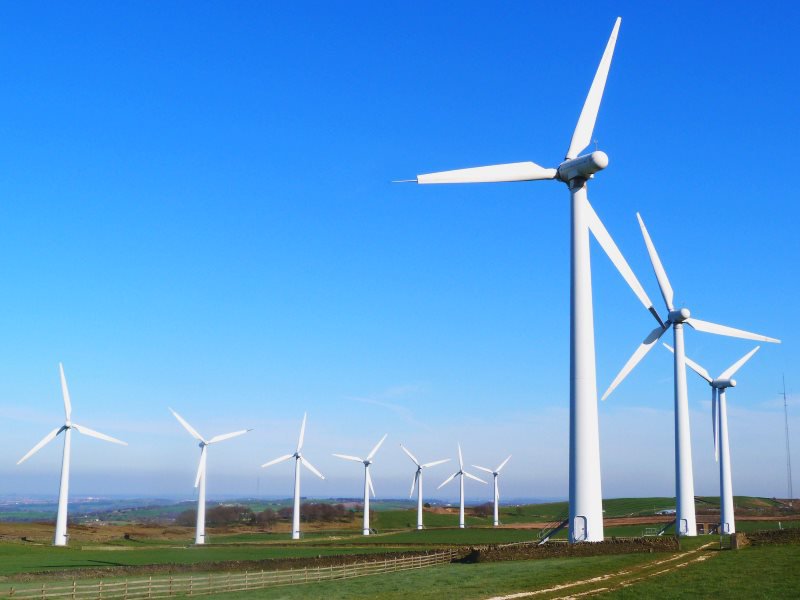 «Росатом» решил построить в России ветряные электростанции на 83 млрд рублей