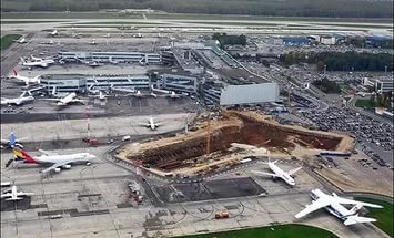 Строительство нового терминала в аэропорту Домодедово обойдется в рекордную сумму