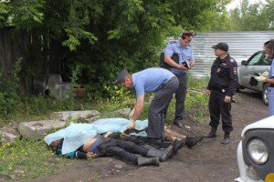 Жуткая гибель шести человек в канализационном колодце в Белоруссии