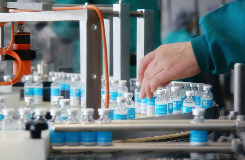 В ОЭЗ «Калуга» возведут уникальное фармацевтическое производство