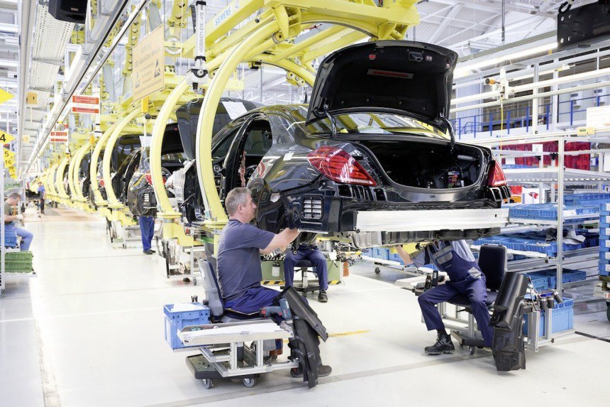 Что губернатор Воробьев рассказал о строительство завода Mercedes в Подмосковье