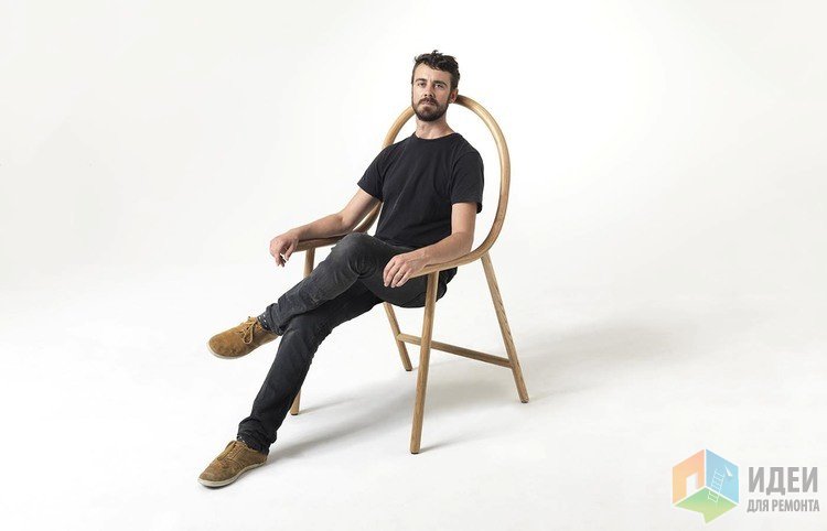 Анти-кресло: нестандартный взгляд на мебель