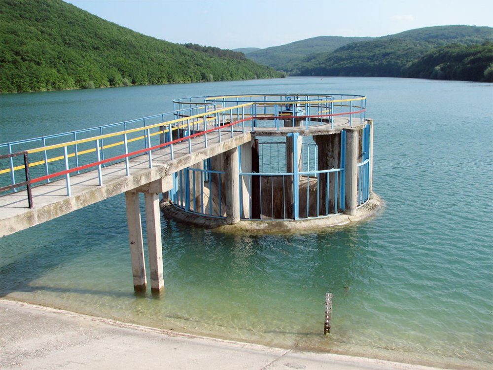 В Крыму хотят построить 5 новых больших водохранилищ