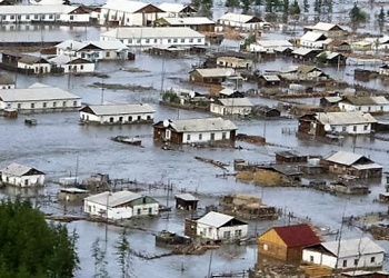 «Главгосэкспертиза России» одобрила и проект защиты Комсомольска-на-Амуре от наводнений