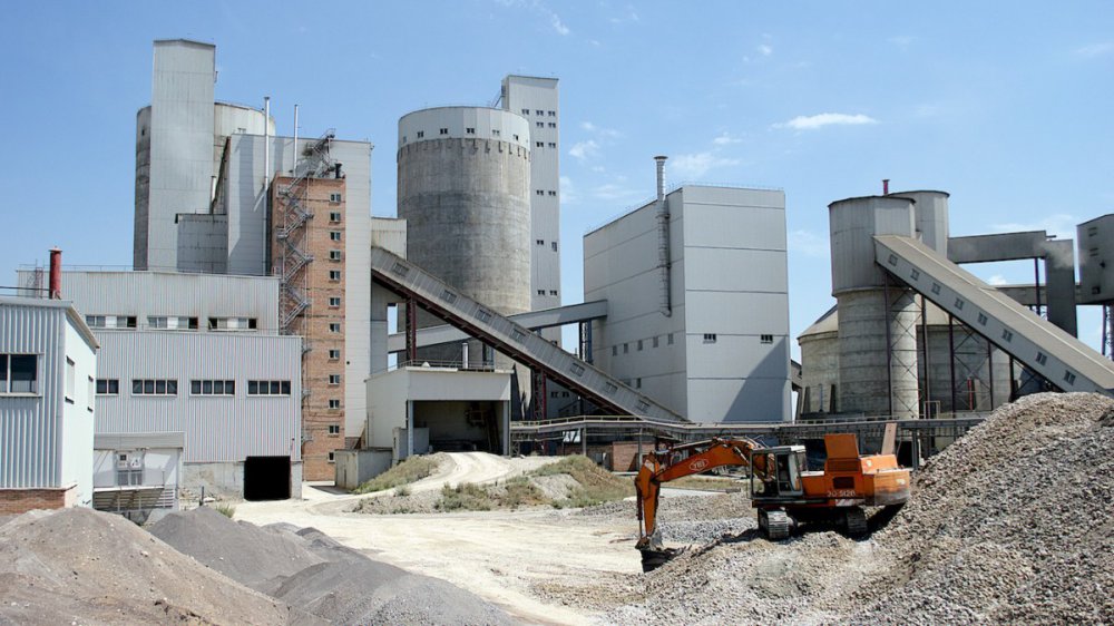 Инвесторы из Китая возведут мощный цементный завод в Башкирии