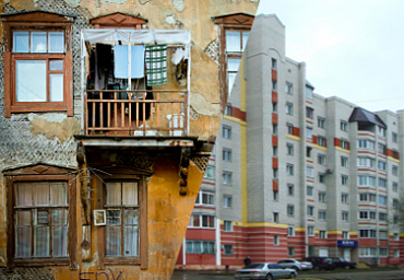Что показала комиссионная проверка домов для переселенцев в Подмосковье