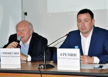 На круглом столе НОПРИЗ в Санкт-Петербурге обсуждали актуальные вопросы деятельности СРО