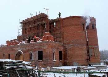 Владимир Ресин: В Южном административном округе строят 8 храмов и 2 готовят к началу работ