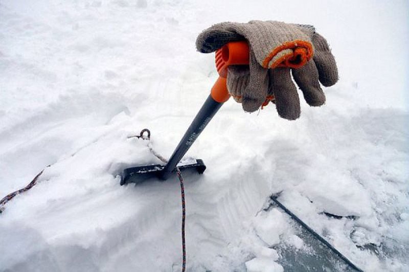 Чистить снег в Курске помогут военные