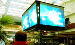 Светодиодные экраны для рекламы