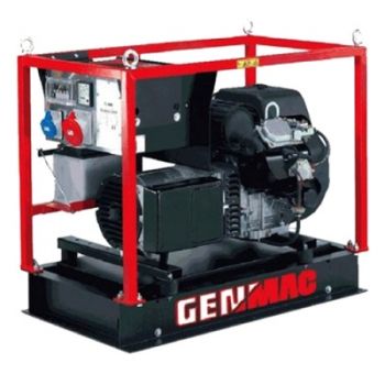 Основные преимущества генераторов GENMAC