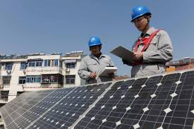 Лидером в сегменте солнечной альтернативной энергетики стал Китай