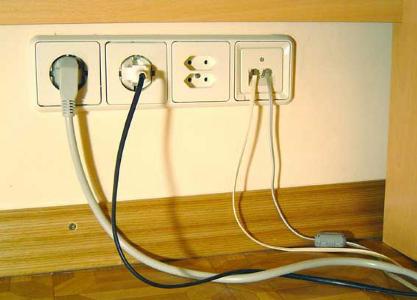 Розетки и выключатели - электроустановочные изделия