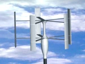 Уникальный ветрогенератор без лопастей - новые технологии