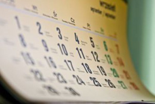 Печать календарей для энергокомпаний