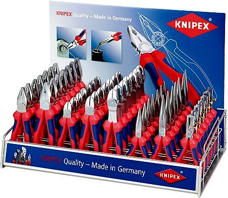 Использование инструментов Knipex