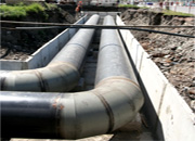 На Ижевской ТЭЦ-2 строят новый трубопровод добавочной воды