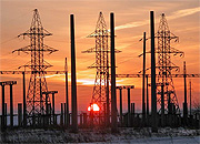 Ликвидация дефицита электроэнергии в Петербурге
