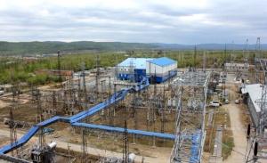 Модернизация подстанции «Яхлинская» от компании «Урайские электрические сети»