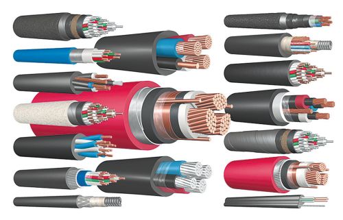 Какими бывают силовые кабели?