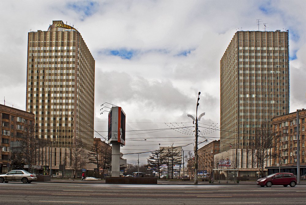 Гостиница белград в москве фото