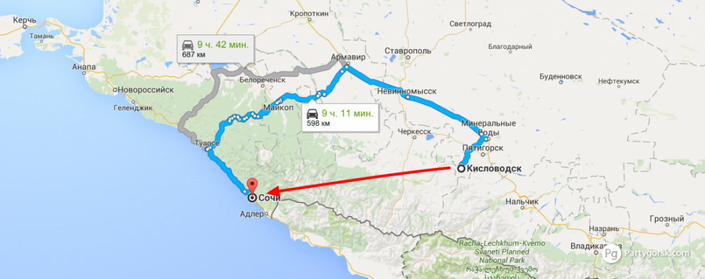 Ставрополь новороссийск расписание. Проект дороги Кисловодск Сочи. Проект дороги Минеральные воды Сочи. Кисловодск Сочи новая дорога. Трасса Кисловодск Адлер.