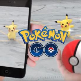 Pokemon Go начинает захватывать рынок недвижимости