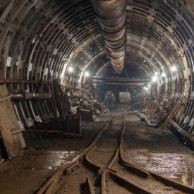 В октябре начнется строительство новы станций метро в Днепре