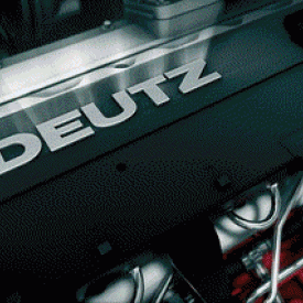 Deutz будет производить двигатели для Liebherr