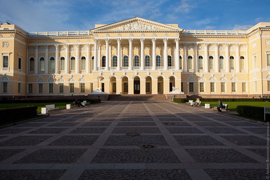 Государственный русский музей фото