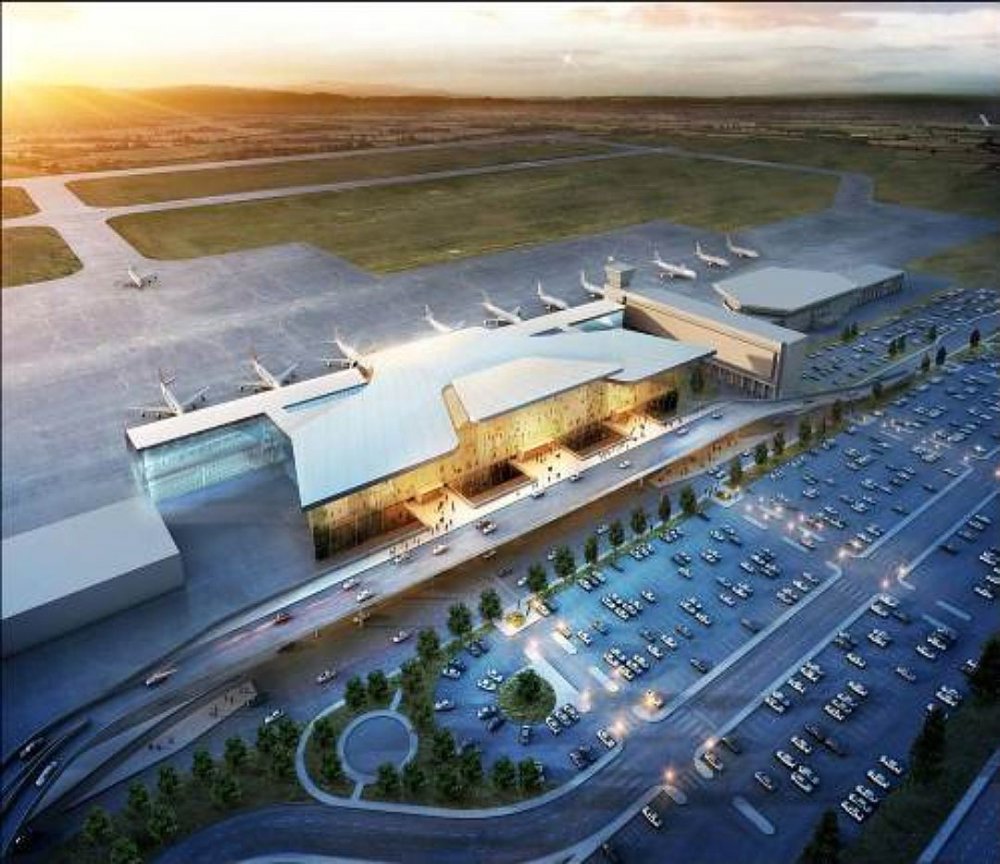 Хабаровский аэропорт новый терминал
