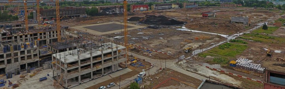 На территории промзоны ЗИЛ построят три важные автодороги