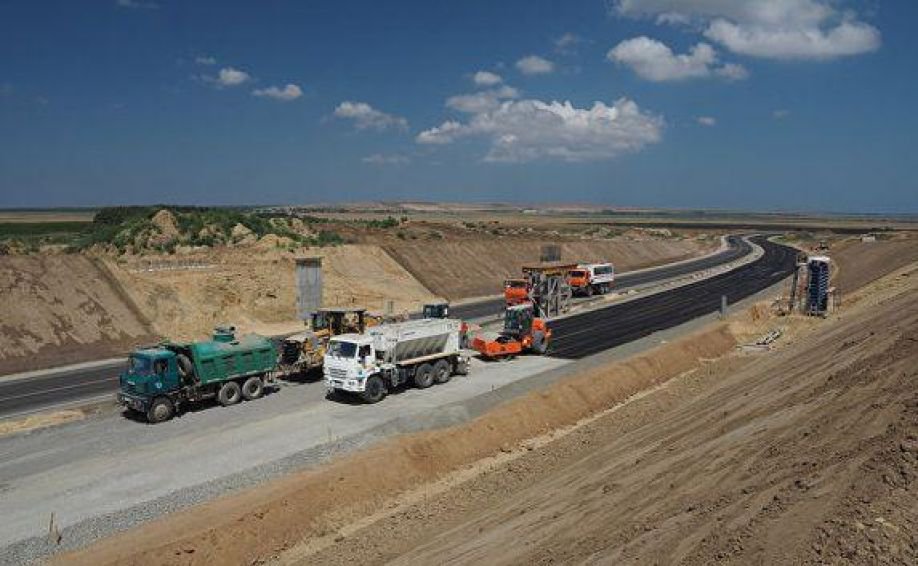 Как в Крыму официально дали старт стройке федеральной трассы «Таврида»