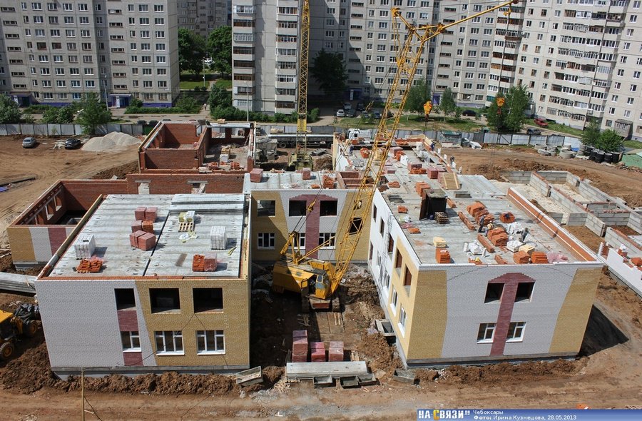 Какой современный детсад на 220 мест инвестор построит в новой Москве