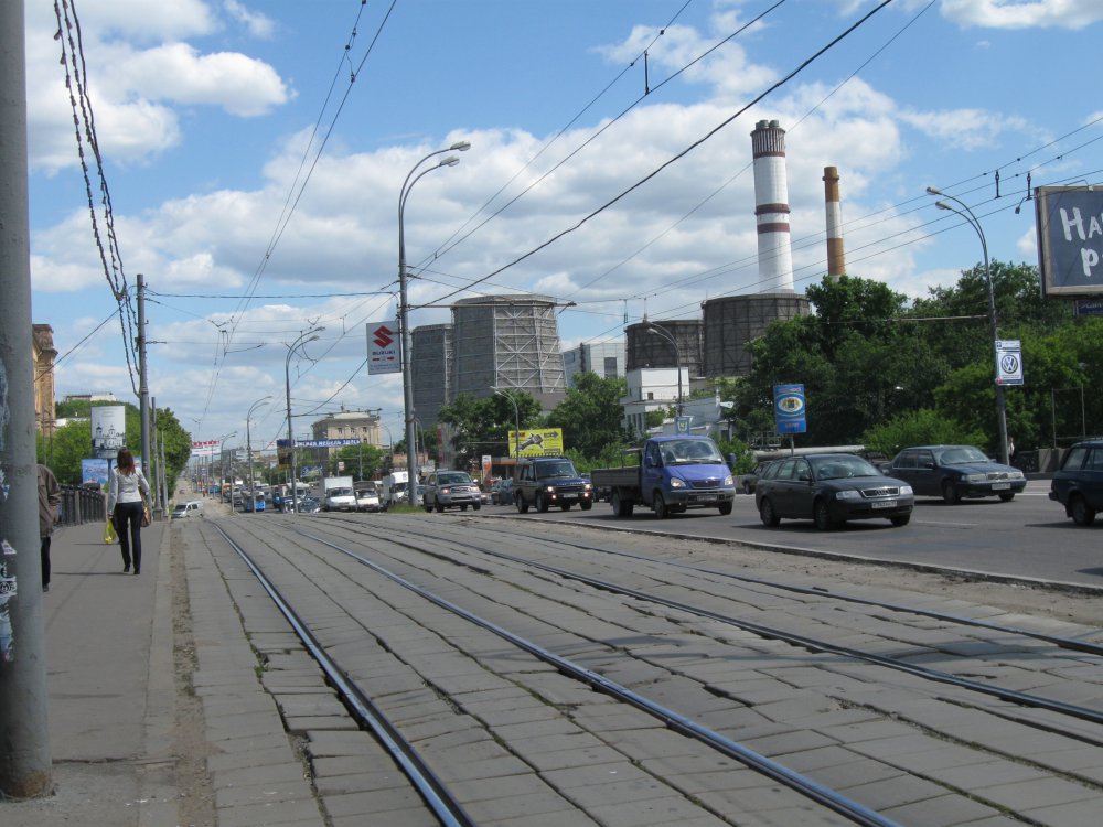 Из-за чего на перегруженном шоссе Энтузиастов Москвы вводят новые ограничения