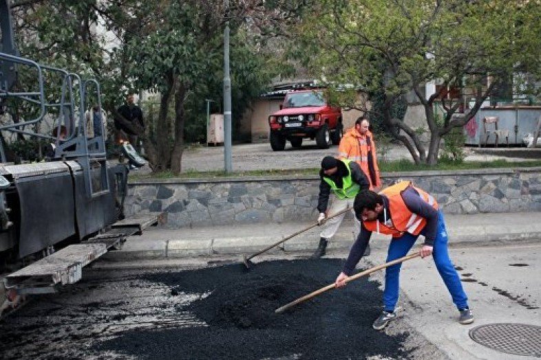 В Москве сразу на трех набережных начались ремонтные работы