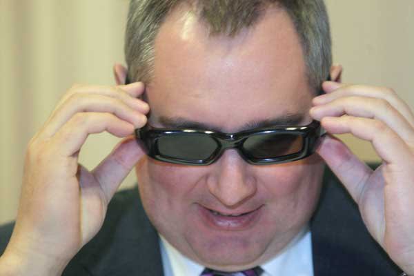 Вице-премьер Дмитрий Рогозин получил ещё одну важную должность