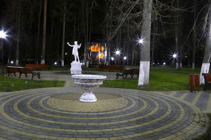 Какие 8 парков Москвы будут благоустроены в этом году