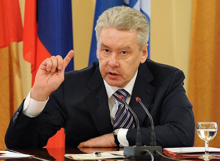 Что  сказал Сергей Собянин  о сборе денег за переселение из пятиэтажек