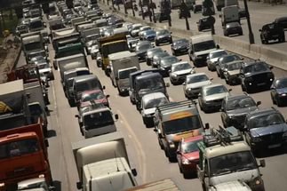 Почему в Москве срочно закрыли съезд с ТТК на Лужнецкую набережную