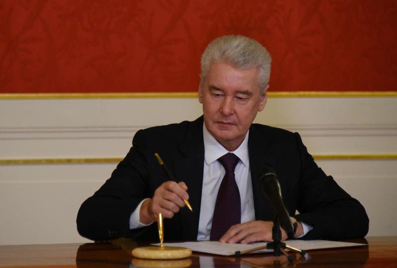 Сергей Собянин подписал закон о допгарантиях жителям сносимых пятиэтажек