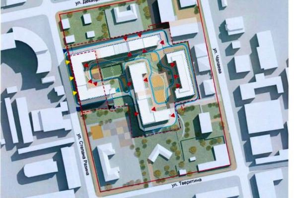 Где в Екатеринбурге построят современный ЖК «Исетский парк»
