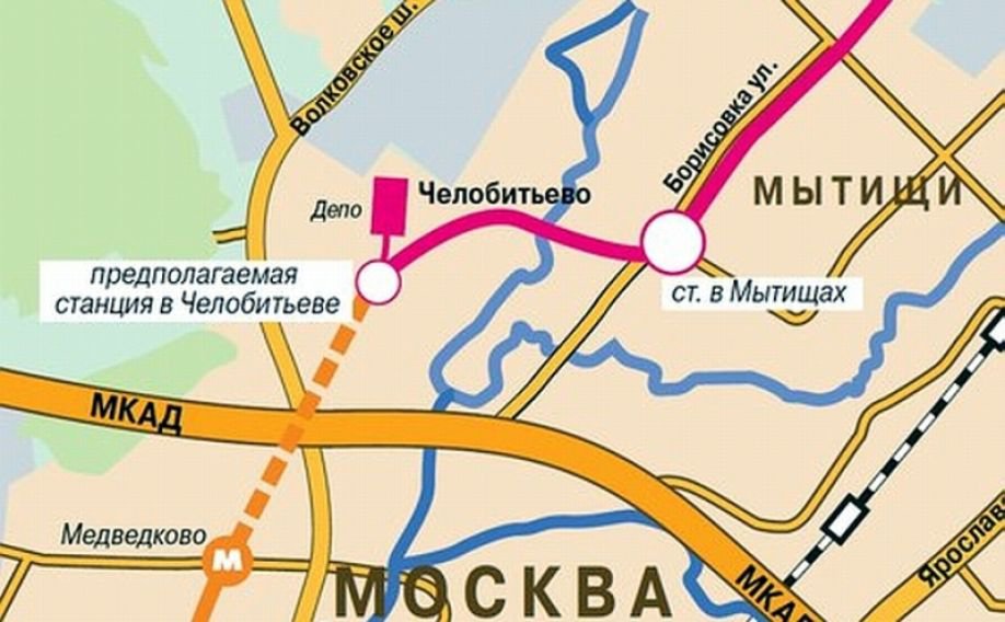 Марат Хуснуллин, наконец, рассказал правду о метро в Мытищах