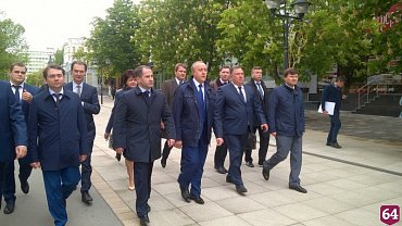 Для чего Саратовской области выделили дополнительно 2,85   млрд рублей