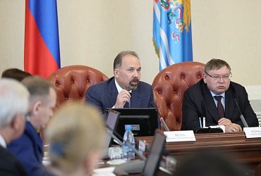 Важное заявление министра Михаила Меня на совещании в Иваново