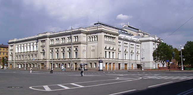 Выяснилось, кто завершит реставрацию консерватории в Санкт-Петербурге